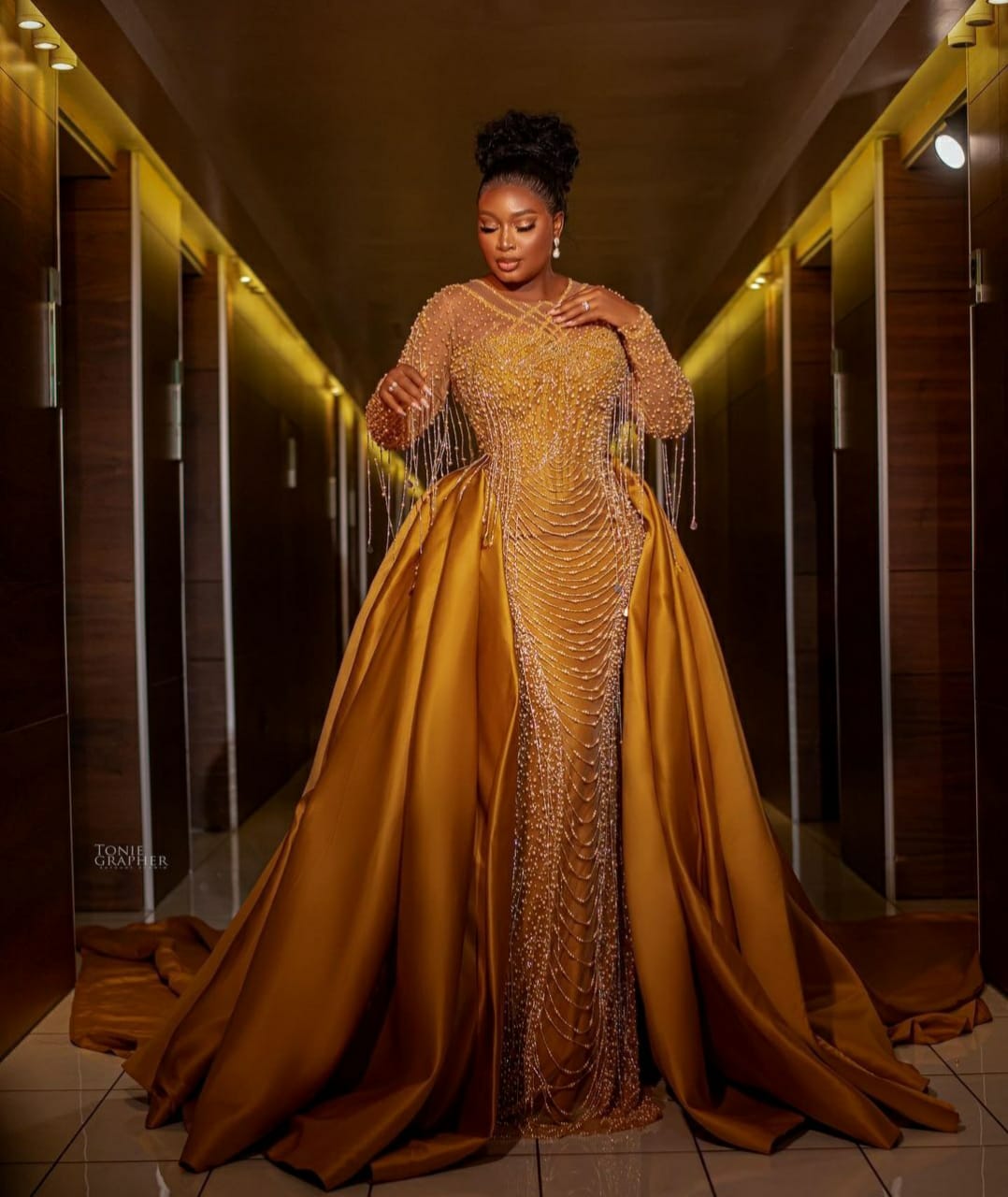 Toke Makinwa, Queen Nwokoye, Osas Ighodaro, Eniola Badmus - See more photos of celebrities at AMVCA 2023